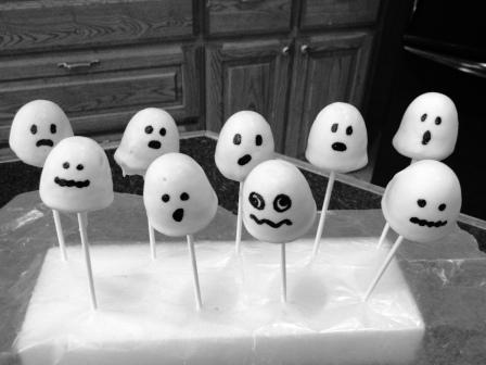 You never know what will jump out and byte you!