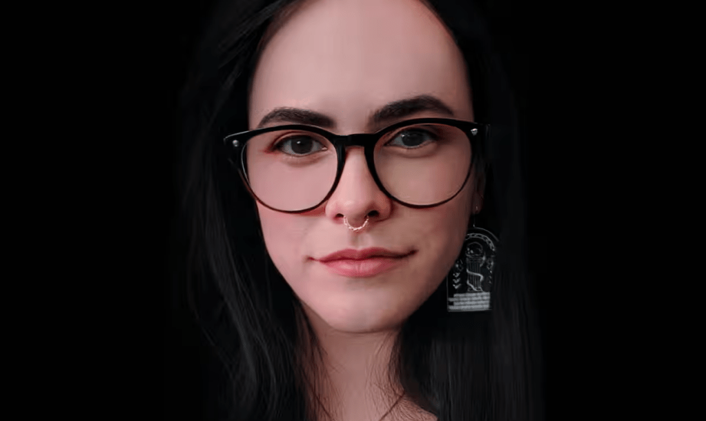 ‘I’m sorrier than you’ll ever know’ … Cait Corrain.