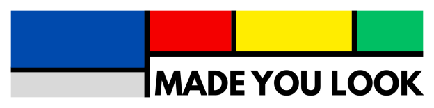 Made You Look Brownie Bytes Newsletter Masthead